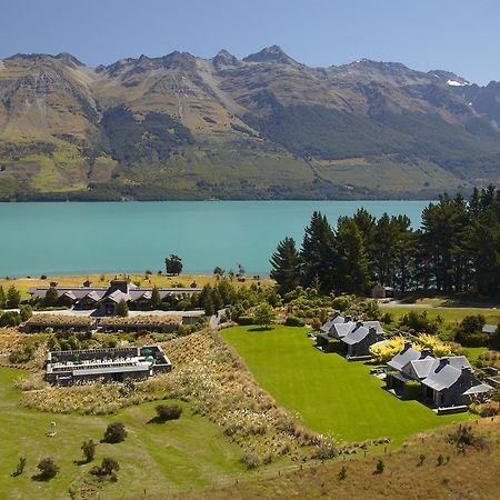 Blanket Bay Villa Гленорхи Екстериор снимка