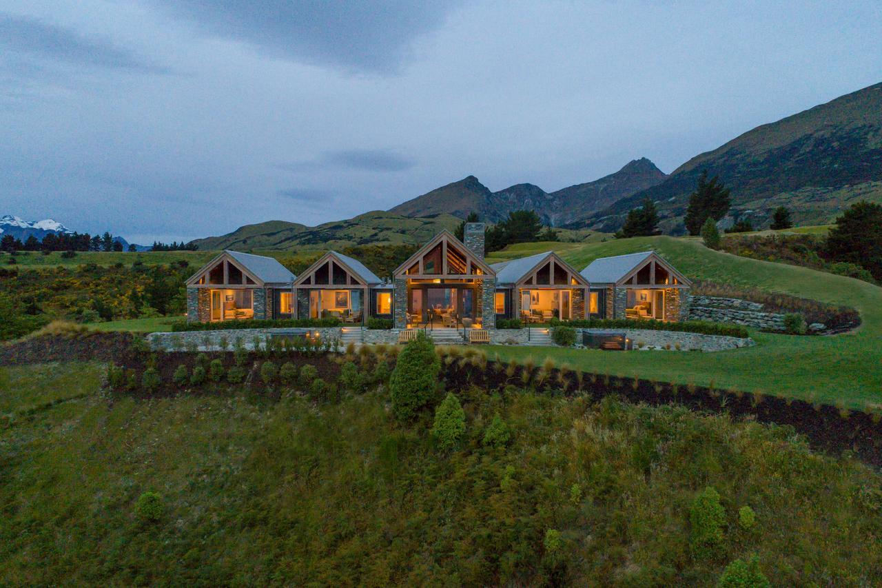 Blanket Bay Villa Гленорхи Екстериор снимка