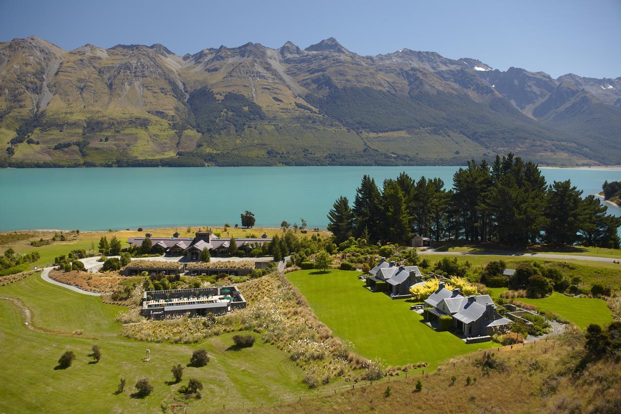 Blanket Bay Villa Гленорхи Екстериор снимка