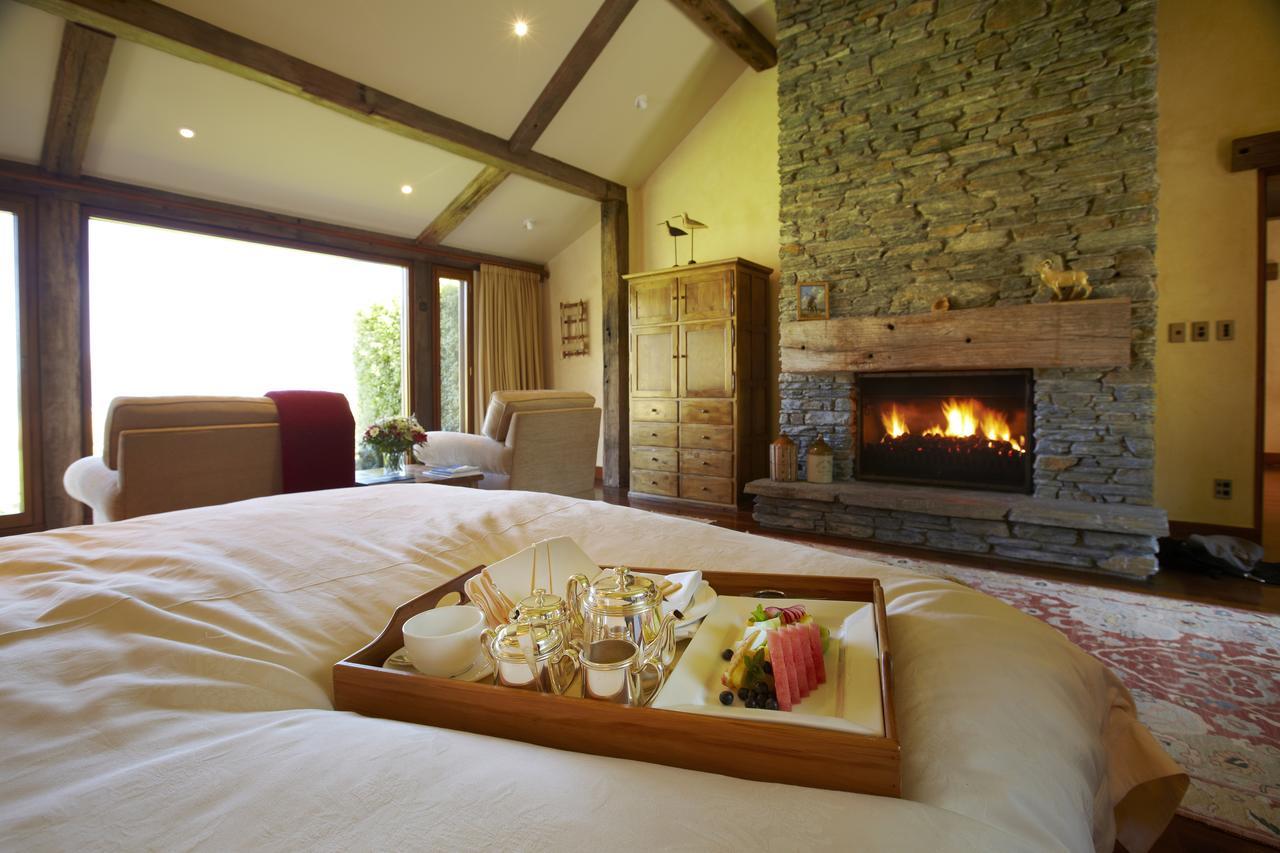 Blanket Bay Villa Гленорхи Екстериор снимка